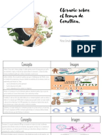 Glosario Sobre Genetica. MUñoz Zamudio Mariana. 2IM3