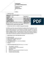 07-ACUERDO PEDAGÓGICO. Didáctica de La Música I