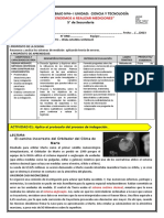 Ficha de Trabajo 04 - Teoria de Errores U1