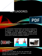 Diagnóstico Actuadores PDF