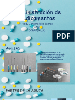 Administración de Medicamentos