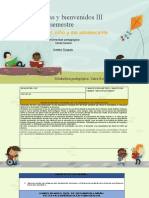 Powerpoint - Desarrollo Del Niño y Adolescente