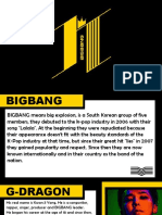 Bigbang 11 Años
