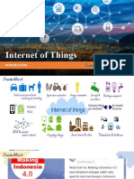 Internet of Things - IoT Introduction