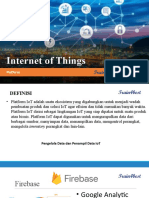 Internet of Things - Platform