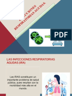 Infecciones Respiratorias Agudas