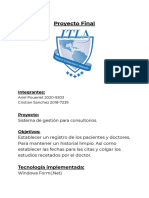 Proyecto FinalDCU