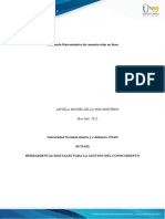 Utilizando Herramientas de Comunicación en Línea: Anyela Michel de La Hoz Montero Mes Año. 2023