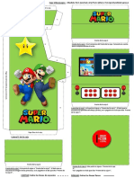 Mario Bros Verde