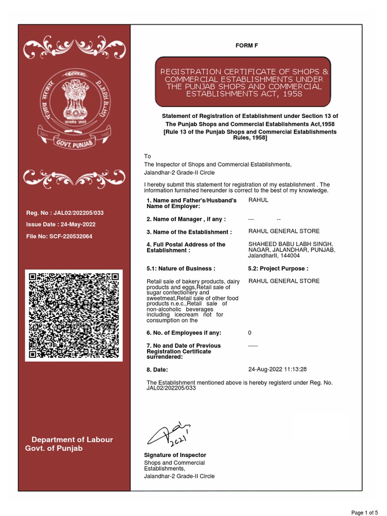 registration-certificate-of-shops-commercial-establishments-under-the