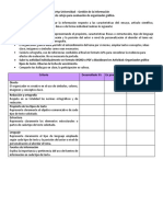 Organizador Gráfico Tipos de Texto