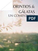 Galatas Comentario PDF