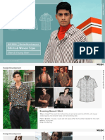 Design Development S S 20 Shirts & Woven Tops