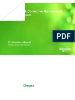 Preventive and Corrective Maintenance SM6 Cubicle PDF