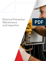 RC Electrical Preventive Maintenance Inspection Guide