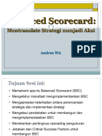 5 SAP 5 - Balance Scorecard