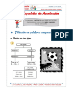 ORT.-6TO - FICHA - "Casos Especiales de Acentuación"-2023