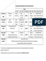 Jadual Pelaksanaan Program Sahsiah Murid 2023-TERKINI