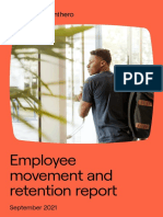 AU Employee Movement and Retention Report Employment Hero