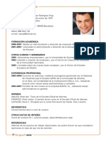 Curriculum Vitae PDF