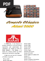 Historia Dos Videogames | PDF