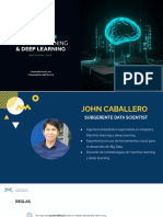 Introducción Machine Learning Deep Learning PDF