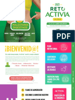 Reto Activia 1600 Gaseoso PDF