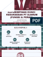 Kelompok 1 Kepemimpinan