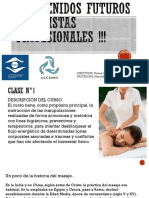 Clase 1 Objetivo - Maniobras PDF