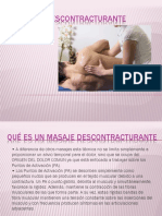 Clase 4 Descontractura - Puntos PDF