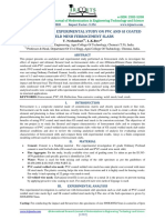 Analytical and Experimental Study On PVC and Gi Coated Weld Mesh Ferrocement Slabs