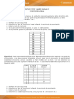 Taller #5 - Regresión Lineal