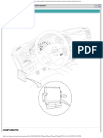 Automatic Transaxle Components and Components Location