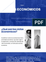 Ciclos Económicos