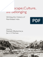 Writing The History of Northeast India PDF