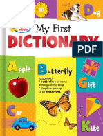 My First Dictionary