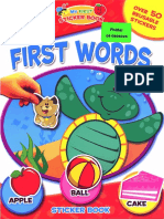 First Words PDF