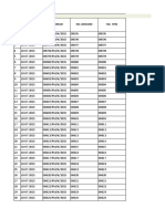 Sample Data Koleksi AACR