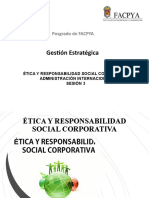 Ética, RSC y Adm Intern