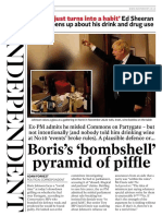 The Independent - March 22, 2023