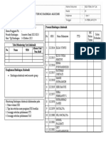 Form Monitoring Bimbingan Akademik AJ Gasal 2223