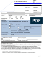 Application Form A