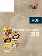 UGL Annual Report 2012 PDF