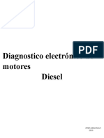 Diagnostico Electronico Motores Diesel 2023 (Estudio)