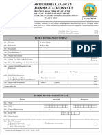 (DRAFT#5 Rev 12 Jan 22) PAPI Kuesioner Usaha Pariwisata