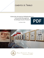 Padilla, L. (2014) - Estimación de Impactos Multiplicadores Intersectoriales