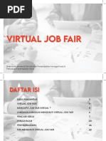 Panduan Pengisian Siap Kerja | PDF