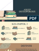 Askep Osteoporosis