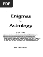 K N Rao Astrology Books Collection | PDF | Hindu Astrology | Ancient ...