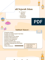 Kel.4 Studi Sejarah Islam